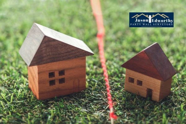 Do you want to build on a boundary line Solihull call our team today!