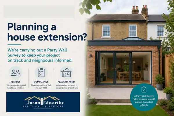 Implications of Not Having a Party Wall Agreement Solihull